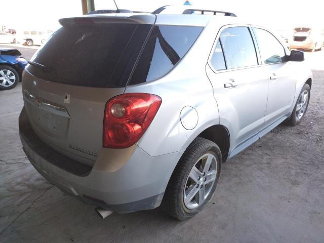 Photo 3 VIN: 2GNFLHE3XF6317861 - CHEVROLET EQUINOX LT 