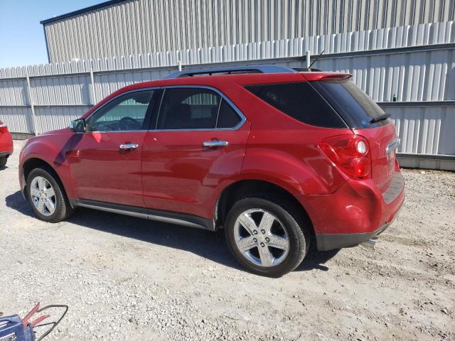 Photo 1 VIN: 2GNFLHE3XF6328939 - CHEVROLET EQUINOX LT 