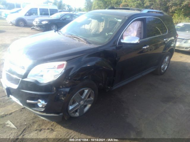 Photo 1 VIN: 2GNFLHE3XF6396741 - CHEVROLET EQUINOX 