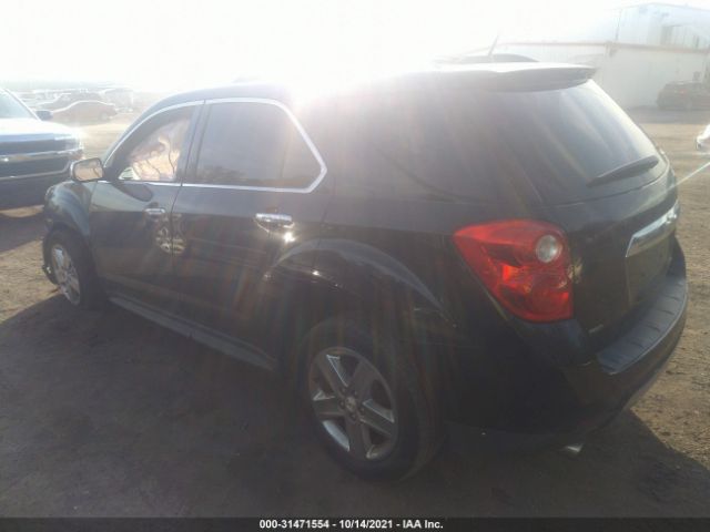 Photo 2 VIN: 2GNFLHE3XF6396741 - CHEVROLET EQUINOX 