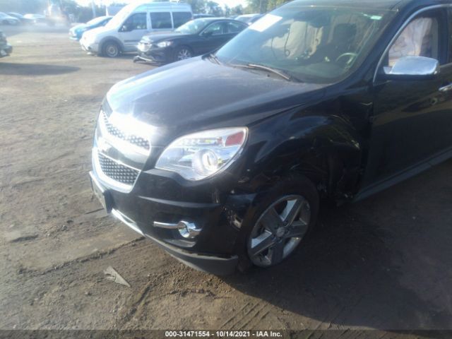 Photo 5 VIN: 2GNFLHE3XF6396741 - CHEVROLET EQUINOX 