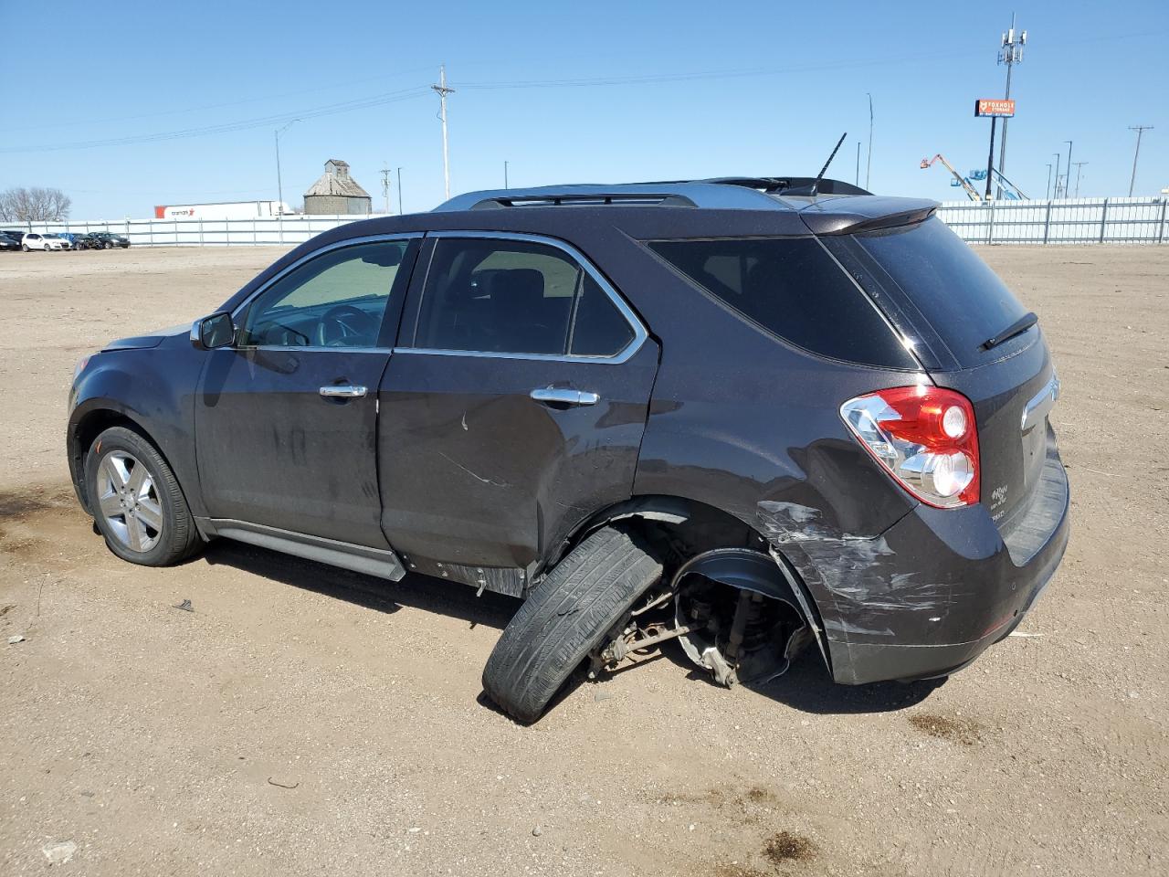 Photo 1 VIN: 2GNFLHEK0E6106562 - CHEVROLET EQUINOX 