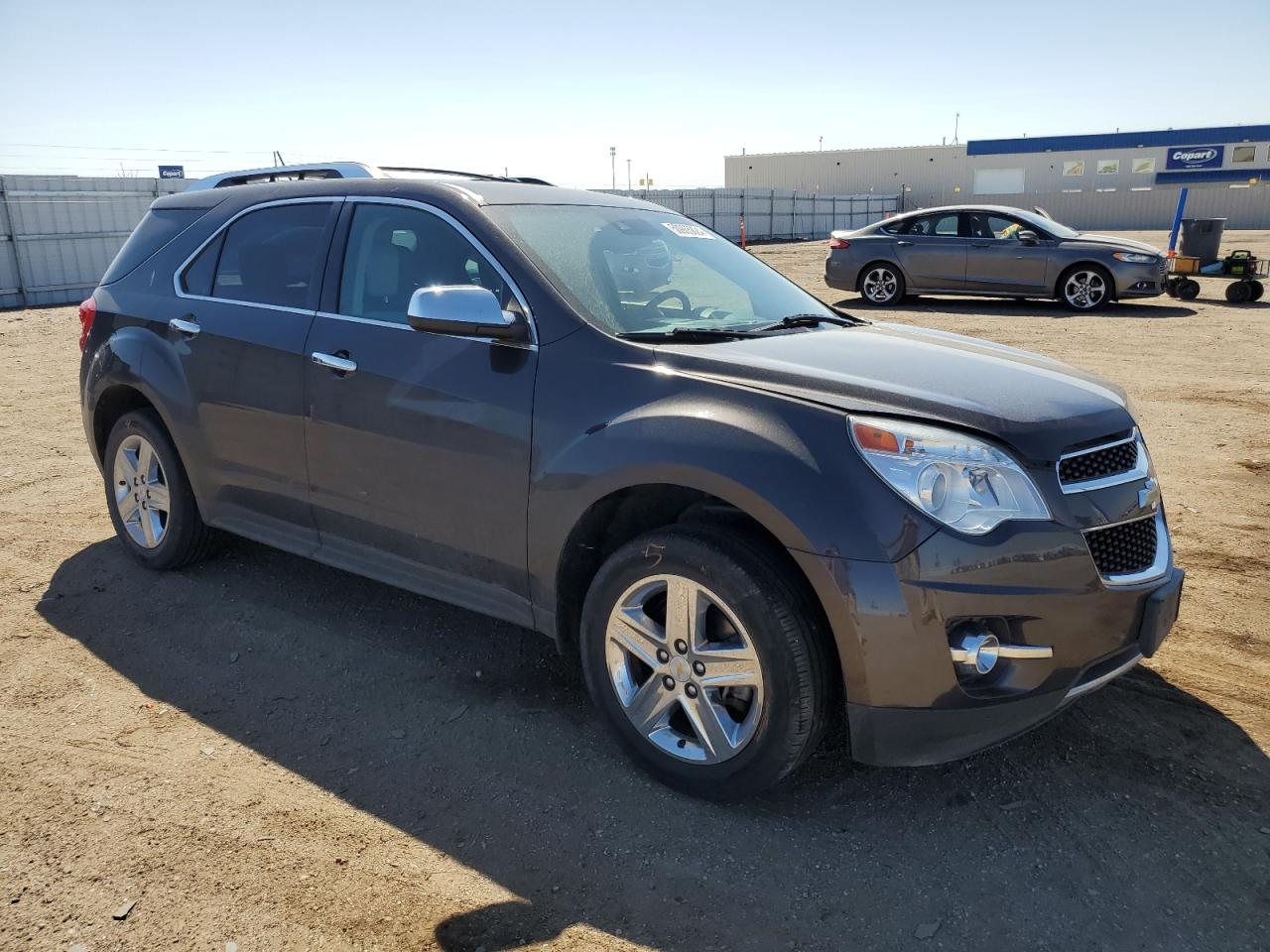 Photo 3 VIN: 2GNFLHEK0E6106562 - CHEVROLET EQUINOX 