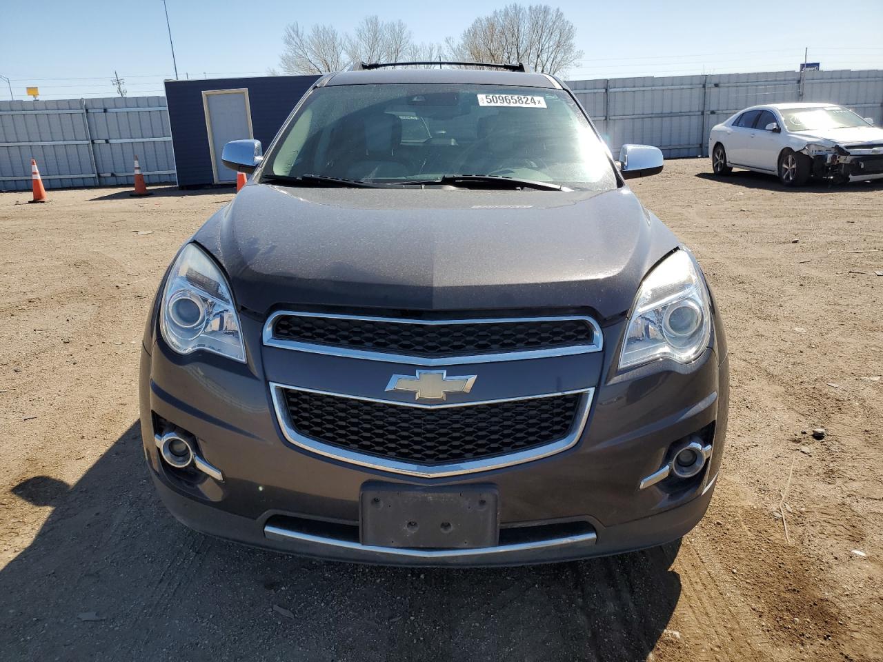 Photo 4 VIN: 2GNFLHEK0E6106562 - CHEVROLET EQUINOX 