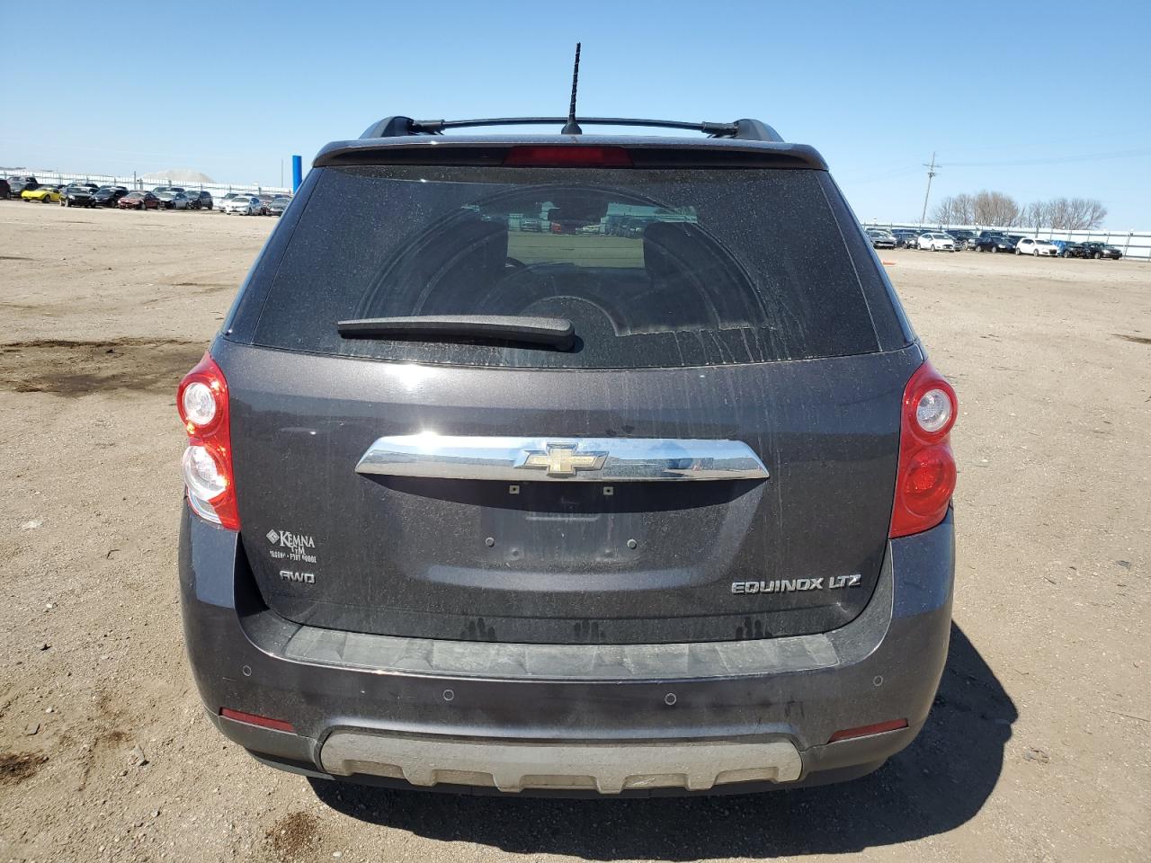 Photo 5 VIN: 2GNFLHEK0E6106562 - CHEVROLET EQUINOX 