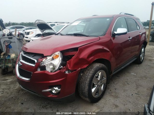 Photo 1 VIN: 2GNFLHEK0F6136100 - CHEVROLET EQUINOX 