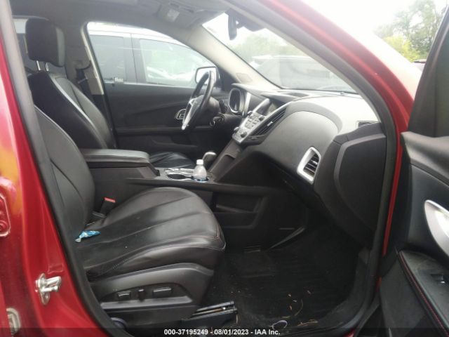 Photo 4 VIN: 2GNFLHEK0F6136100 - CHEVROLET EQUINOX 