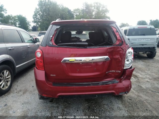 Photo 5 VIN: 2GNFLHEK0F6136100 - CHEVROLET EQUINOX 