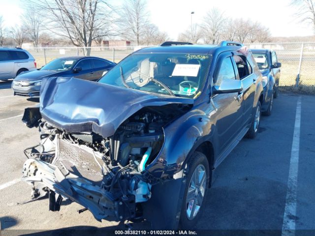 Photo 1 VIN: 2GNFLHEK0F6432637 - CHEVROLET EQUINOX 