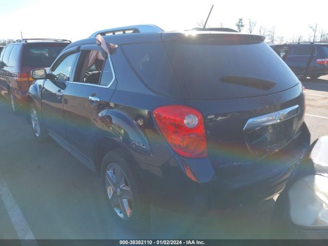 Photo 2 VIN: 2GNFLHEK0F6432637 - CHEVROLET EQUINOX 