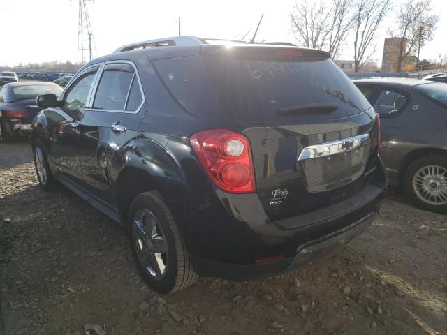 Photo 2 VIN: 2GNFLHEK1E6171596 - CHEVROLET EQUINOX LT 