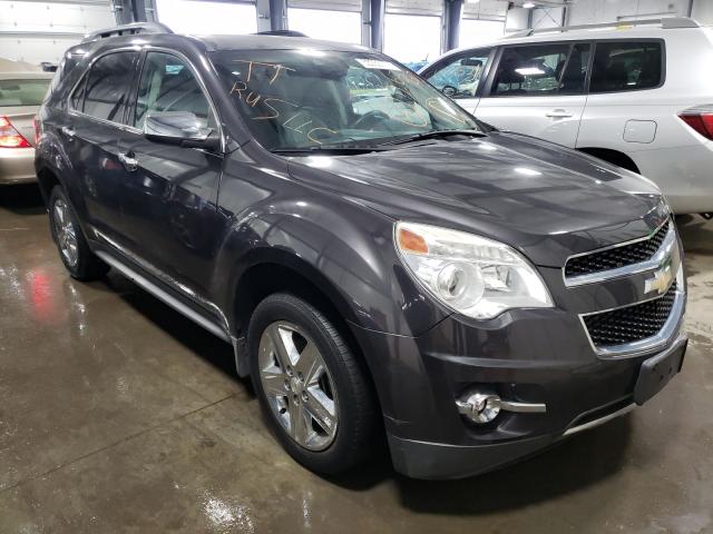 Photo 0 VIN: 2GNFLHEK1F6279766 - CHEVROLET EQUINOX LT 