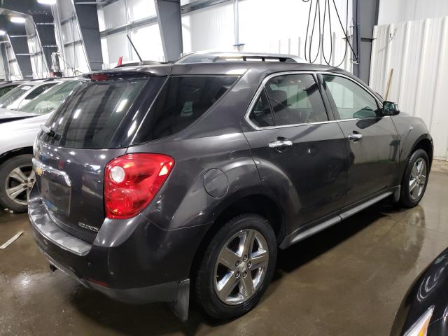 Photo 3 VIN: 2GNFLHEK1F6279766 - CHEVROLET EQUINOX LT 