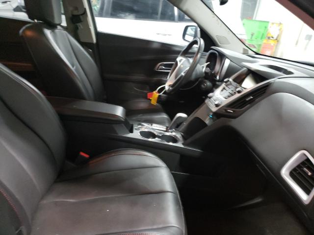 Photo 4 VIN: 2GNFLHEK1F6279766 - CHEVROLET EQUINOX LT 