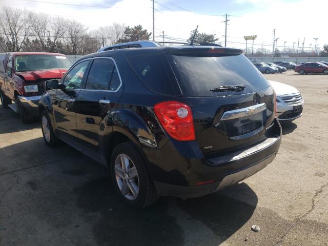 Photo 2 VIN: 2GNFLHEK2E6109057 - CHEVROLET EQUINOX LT 