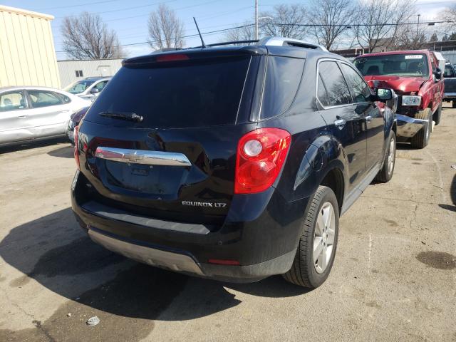 Photo 3 VIN: 2GNFLHEK2E6109057 - CHEVROLET EQUINOX LT 