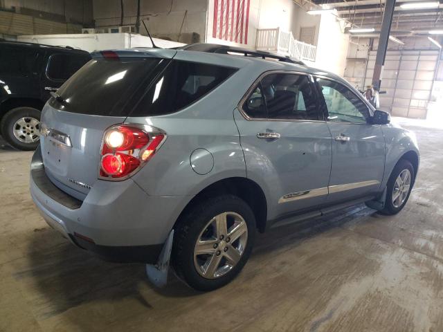 Photo 2 VIN: 2GNFLHEK2E6149168 - CHEVROLET EQUINOX LT 