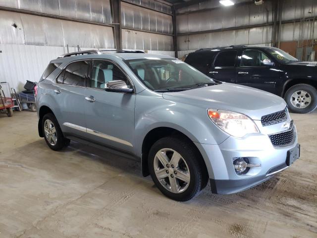 Photo 3 VIN: 2GNFLHEK2E6149168 - CHEVROLET EQUINOX LT 