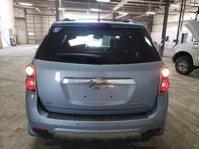 Photo 5 VIN: 2GNFLHEK2E6149168 - CHEVROLET EQUINOX LT 