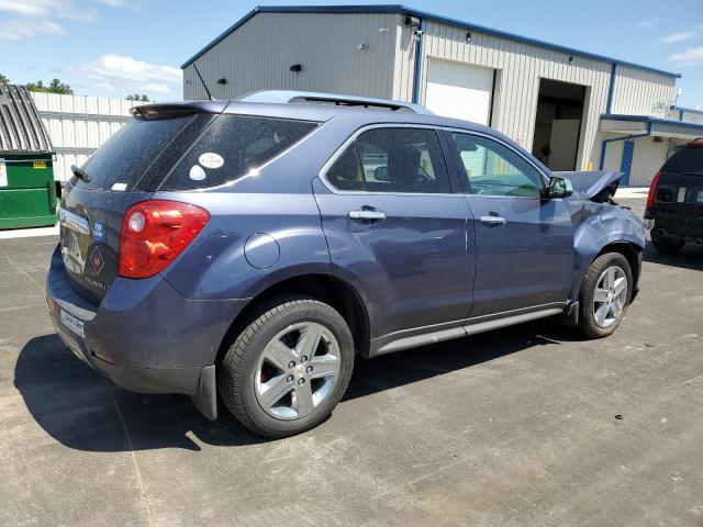 Photo 2 VIN: 2GNFLHEK2E6181411 - CHEVROLET EQUINOX LT 