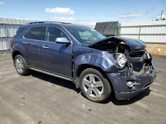 Photo 3 VIN: 2GNFLHEK2E6181411 - CHEVROLET EQUINOX LT 