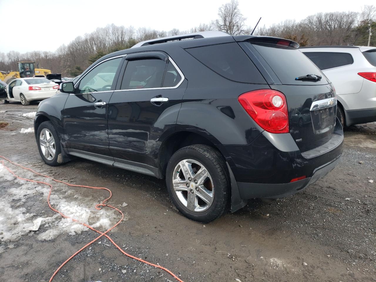 Photo 1 VIN: 2GNFLHEK2E6187001 - CHEVROLET EQUINOX 