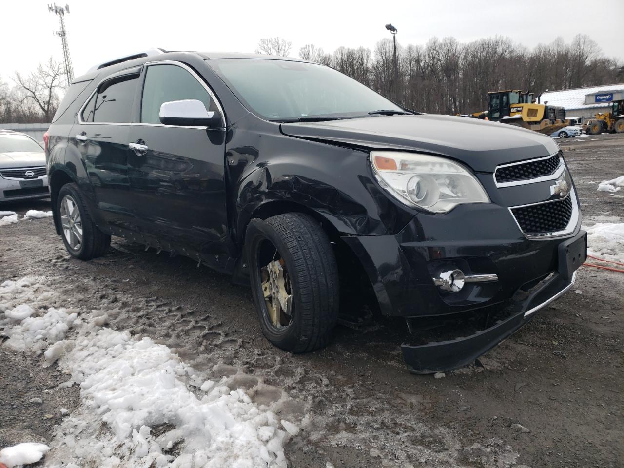 Photo 3 VIN: 2GNFLHEK2E6187001 - CHEVROLET EQUINOX 