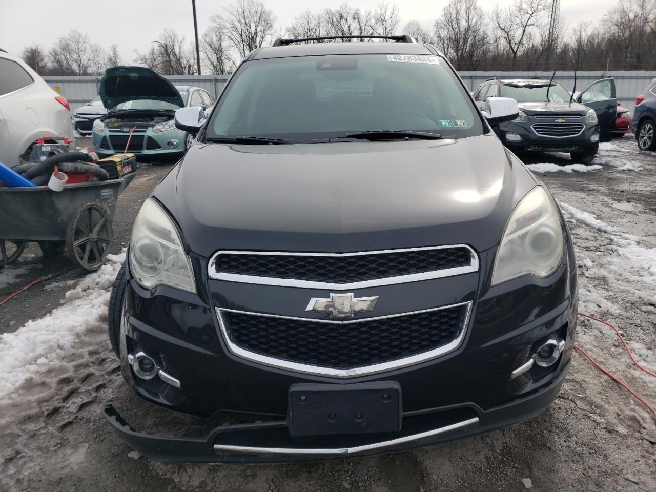 Photo 4 VIN: 2GNFLHEK2E6187001 - CHEVROLET EQUINOX 