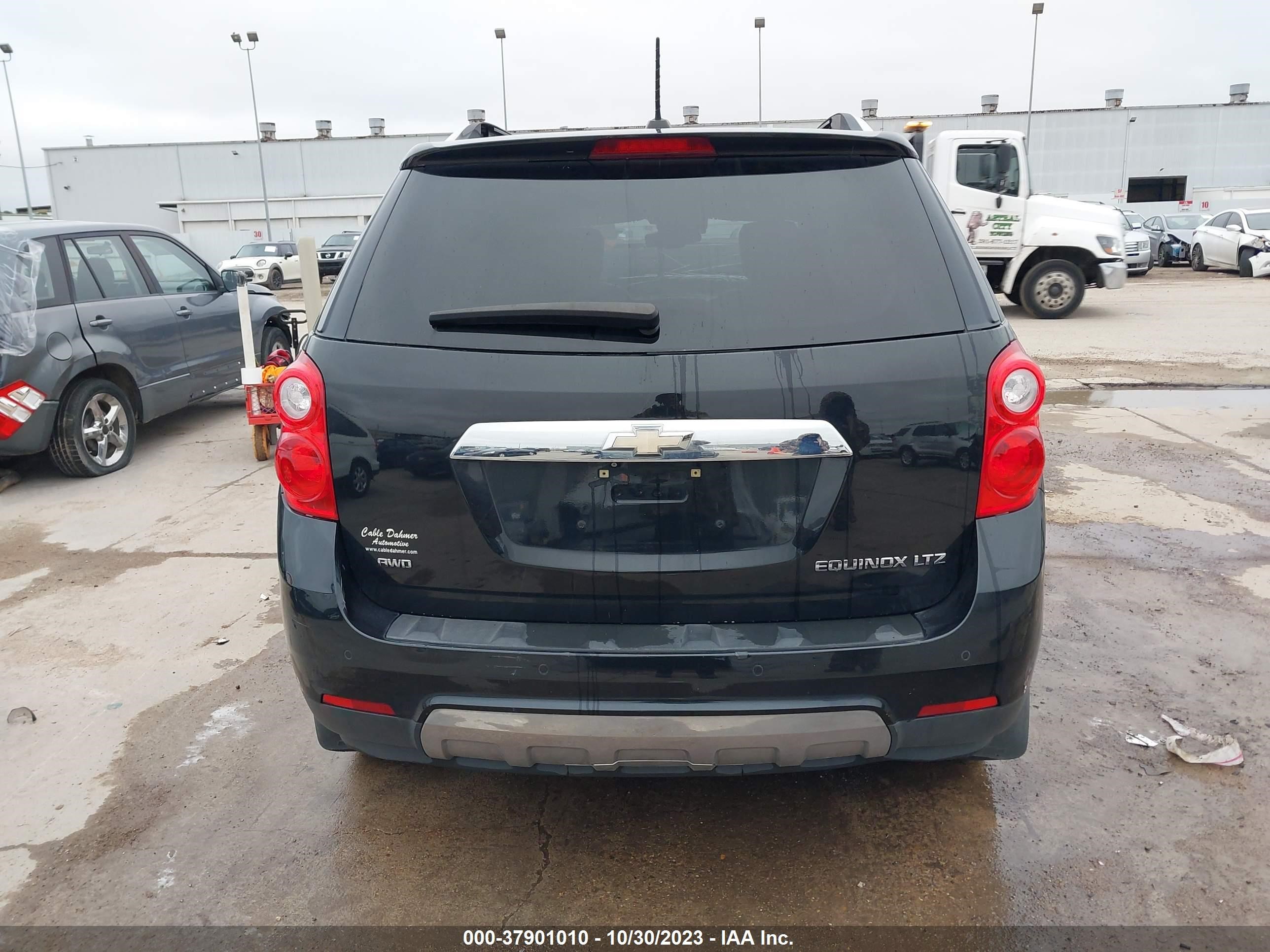 Photo 14 VIN: 2GNFLHEK2F6232746 - CHEVROLET EQUINOX 