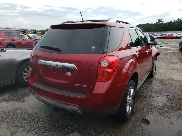 Photo 3 VIN: 2GNFLHEK2F6252947 - CHEVROLET EQUINOX LT 