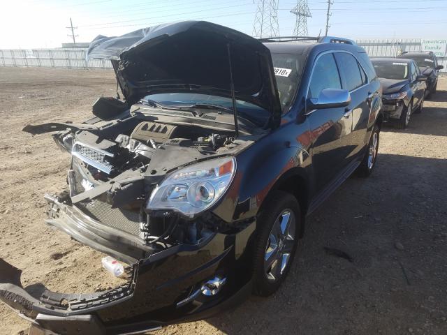 Photo 1 VIN: 2GNFLHEK3E6191333 - CHEVROLET EQUINOX LT 