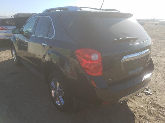 Photo 2 VIN: 2GNFLHEK3E6191333 - CHEVROLET EQUINOX LT 