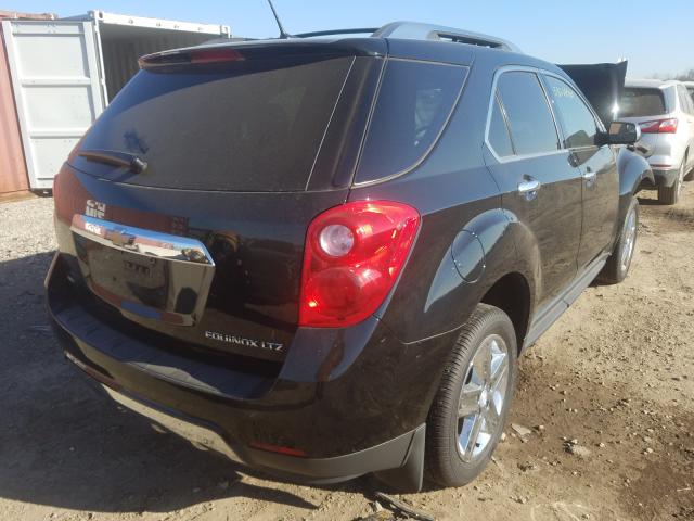 Photo 3 VIN: 2GNFLHEK3E6191333 - CHEVROLET EQUINOX LT 