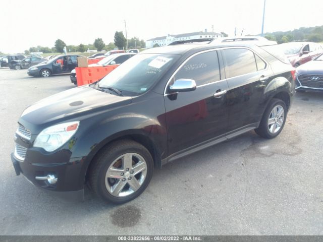 Photo 1 VIN: 2GNFLHEK3E6236965 - CHEVROLET EQUINOX 