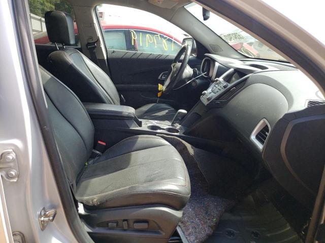 Photo 4 VIN: 2GNFLHEK3E6268587 - CHEVROLET EQUINOX LT 