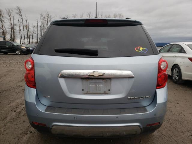 Photo 5 VIN: 2GNFLHEK4F6122863 - CHEVROLET EQUINOX 