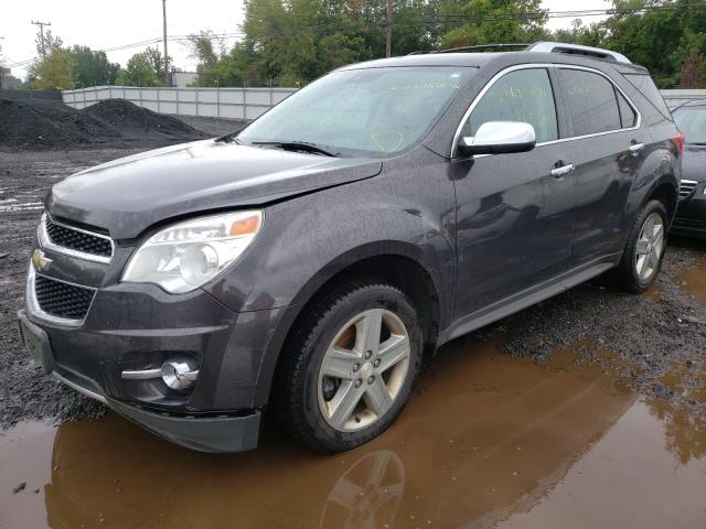 Photo 1 VIN: 2GNFLHEK5E6155899 - CHEVROLET EQUINOX LT 