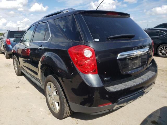 Photo 2 VIN: 2GNFLHEK6E6343525 - CHEVROLET EQUINOX LT 