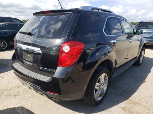 Photo 3 VIN: 2GNFLHEK6E6343525 - CHEVROLET EQUINOX LT 