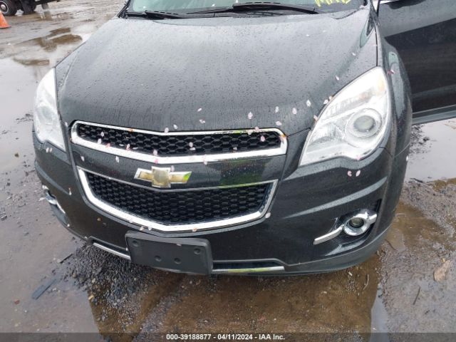 Photo 5 VIN: 2GNFLHEK6E6380672 - CHEVROLET EQUINOX 