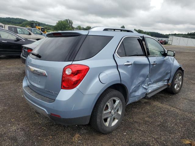 Photo 2 VIN: 2GNFLHEK6F6171403 - CHEVROLET EQUINOX LT 