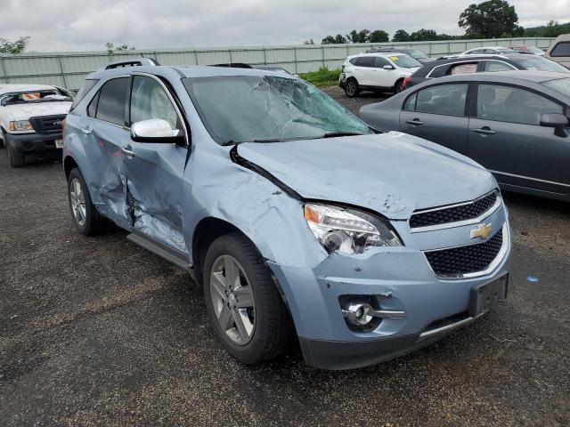 Photo 3 VIN: 2GNFLHEK6F6171403 - CHEVROLET EQUINOX LT 