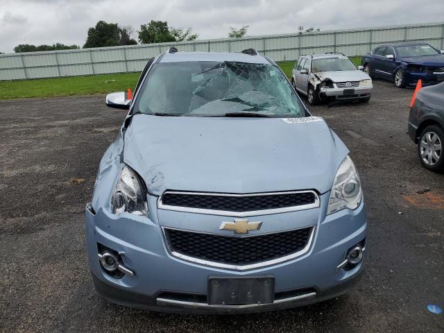 Photo 4 VIN: 2GNFLHEK6F6171403 - CHEVROLET EQUINOX LT 