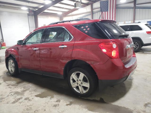 Photo 1 VIN: 2GNFLHEK6F6210815 - CHEVROLET EQUINOX LT 