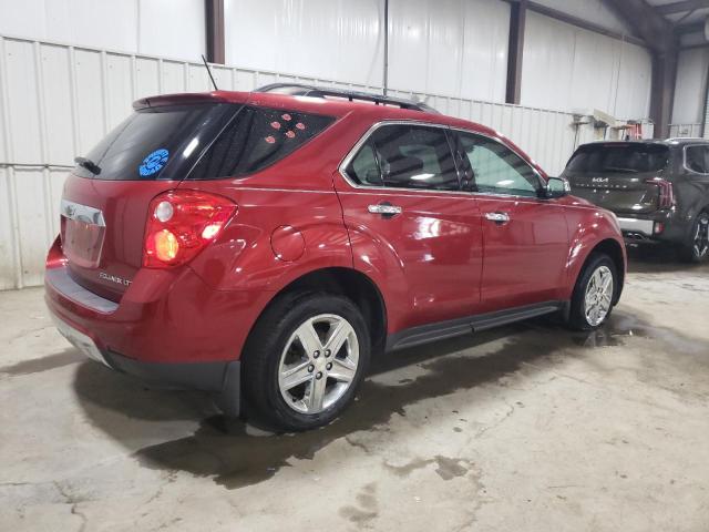 Photo 2 VIN: 2GNFLHEK6F6210815 - CHEVROLET EQUINOX LT 