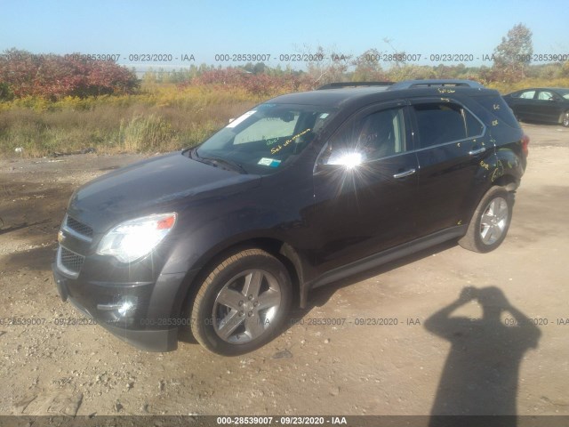 Photo 1 VIN: 2GNFLHEK6F6213391 - CHEVROLET EQUINOX 