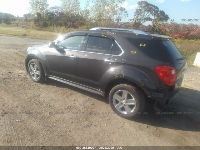 Photo 2 VIN: 2GNFLHEK6F6213391 - CHEVROLET EQUINOX 