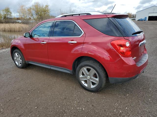 Photo 1 VIN: 2GNFLHEK6F6256970 - CHEVROLET EQUINOX LT 