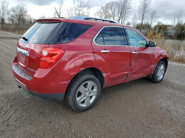 Photo 2 VIN: 2GNFLHEK6F6256970 - CHEVROLET EQUINOX LT 