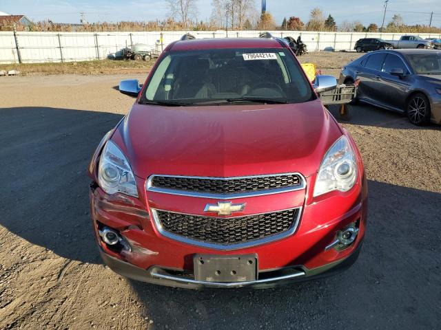 Photo 4 VIN: 2GNFLHEK6F6256970 - CHEVROLET EQUINOX LT 